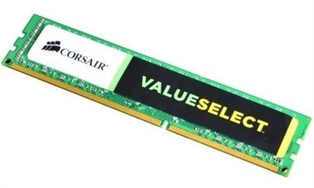 MEMORIA DDR3 CORSAIR 4GB 1333MHZ Value